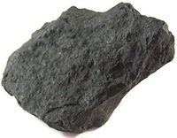 Shungite Raw 300-400 Grams Large Electromagnetic Protection Photo for Example