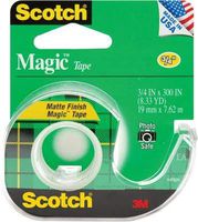 3M 105 3/4" x 300" Scotch Magic Tape