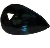 Blue Sapphire 1.15ct Assists in Healing All Parts of The Body and soothes Insomnia.