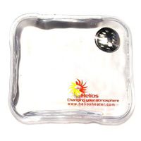 Square Hand Warmer-Clear