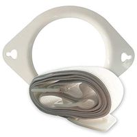 XIHAA Ostomy Pocket Belt Reinforcer,Suitable for All Leakage Pocket Ostomy Bag,Elasticity Band Fixed Suit