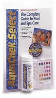 AquaChek Select 7-IN-1 Pool and Spa Test Strips Complete Kit