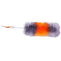 Dust Removal Feather Duster Car With Dust Cleaning Hygienic Cleaning Tools Sweeping Ash Household Imitation Feather Duster Chicken Hair Sweep
