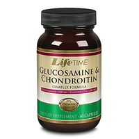Lifetime Glucosamine Chondroitin Complex 60 Capsules