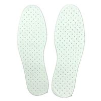Disposable Breathable Insole Sweat-Absorbent Shoe Pads,Pack of 5 Pairs