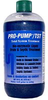 PRO-PUMP/TST Remove Odor Immediately from RV Holding Tanks, Bath Shower Sinks Toilets Kitchen and Laundry Septic Safe.