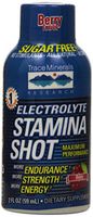 Trace Minerals Research EXSS - Electrolyte Stamina Shot Mineral Supplement