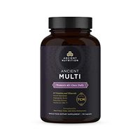 Ancient Nutrition, Ancient Multi Women’s 40+ Once Daily - Multi Vitamin & Immune Support, Adaptogenic Herbs, 30 Capsules