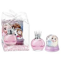 Disney Frozen By Disney for Kids - 2 Pc Gift Set 3.4oz Edt Spray, Snow Globe, 2count