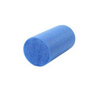 FEI 30-2151 Can-Do Roller, Round, 6" Diameter, 12" Length, PE Foam, Blue