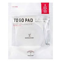 DERMATORY Hypoallergenic Pad (Cica Rescue Gauze Pad)