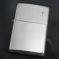 Zippo "Solid 925 Sterling Silver" Lighter - Polished / 60001186