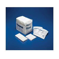 Covidien 6196D Dermacea Abdominal Pad, 5" x 9" Size (Pack of 880)