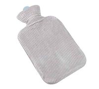 Simple Hot Water Bag, Portable, 800ML, Perfect for Winter [F] #01