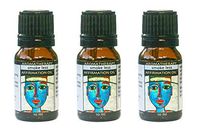 Smoke Less Aromatherapy Essential Oils Blend 10ml (3 Pack Special) | A Plant Derived Extract for Smoking Cessation | an Anti Anxiety Essential Oil or Meditation Oil to Help Stop Smoking