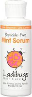 Ladibugs Lice Elimination Mint Serum, 4 Ounce