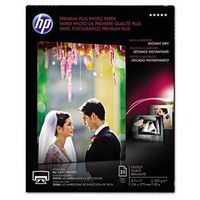 HP CR670A HP Photo Paper, 8-1/2-Inch x11-Inch, 11.5 mil, 25 Shts/PK, Glossy/WE