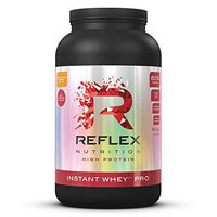 Reflex 900g Chocolate Peanut Butter Instant Whey Pro