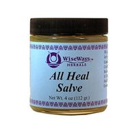 All Heal Salve 4 Ounces