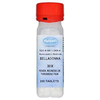 Belladonna 30X 250 Tabs
