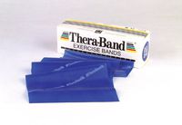 Hygenic Corporation (a) Thera-Band- 6 Yard- Blue