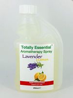 Totally Essential Aromatherapy Spray Refill (250ml, Lavender & Lemon)