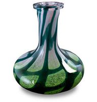 Sahara Smoke Medium Hydra Hookah Vase