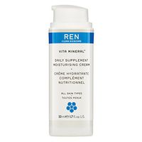 REN Vita Mineral Daily Supplement Moisturizing Cream, 1.7 Ounce