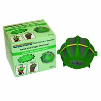 CanDo 10-2292 Digi-Extend n' Squeeze Hand Exerciser, Large, Green-Moderate