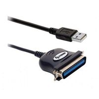 6ft USB to Parallel Adaptor