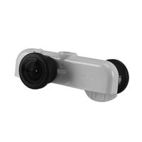 Sirui 360 Degree Panoramic Dual Lens Kit for iPhone 7, White (MP-7W360L2)