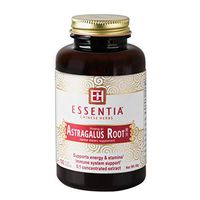 Essentia Herbs Astragalus Root - 100 Veggie Capsules, 5:1 Concentrated Extra