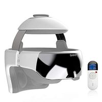 Breo iDream3 Rechargeable Head Massager with Air Pressure Acupoint Massage Cordless Massager for Stress Relief Better Sleep