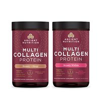 Ancient Nutrition Multi Collagen Beauty Within and Beauty + Sleep Bundle