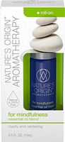Nature’s Origin™ Aromatherapy for Mindfulness Essential Oil Blend Roll-On, 15 ml