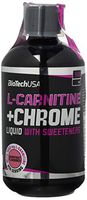 Biotech L-Carnitine + Chrome Grapefrui 500ml