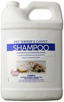Kirby et Owners Foaming Carpet Shampoo, White