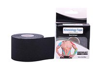 Adventure World Kinesiology Tape (Steel Black)