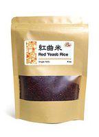 NEW PACKAGING Red Yeast Rice 紅曲米 4 Oz