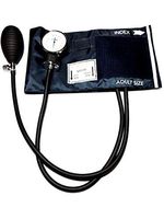 Lane Blood Pressure Monitor Aneroid with Large Adult Cuff. and Adjustable Gauge, Cuff Size 24" X 7", Comes with a Large Carrying Case