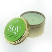 3-in-1 Aromatherapy Massage Oil/Lotion/Candle Package - Cucumber Scented