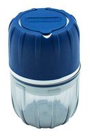 MAXGRIND™ Pill Crusher and Grinder (Blue) Cutter Splitter Powder Medicine Pulverizer