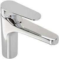 Remer L11LUS Class Line 4 Inch Neck Bathroom Faucet Made Brass, Polished Chrome