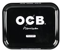 OCB Metal Rolling Tray (Premium Large)
