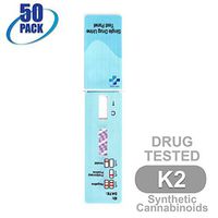MiCare [50pk] - 1-Panel Urine Drug Test Card Synthetic Marijuana/Cannabis (K2) #MI-WDOA-K2