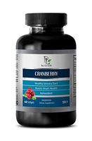 Antioxidant Extreme - Cranberry Concentrate - Dietary Supplement - Cranberry Capsules - 1 Bottle (60 Softgels)