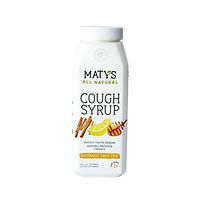 Matys All Natural Cough Syrup, 6 Fluid Ounce (3)