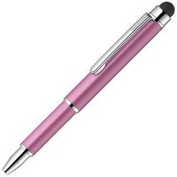 Zebra Ballpoint Pen Sl-F1 Mini Stylus, Pink Body (P-ATSLF1-P)