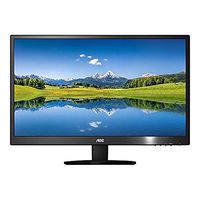 AOC 24 Class LED LCD Monitor E2470SWD