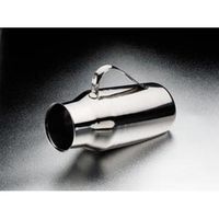 DUKAL 4226 Tech-Med Male Urinal, Stainless Steel